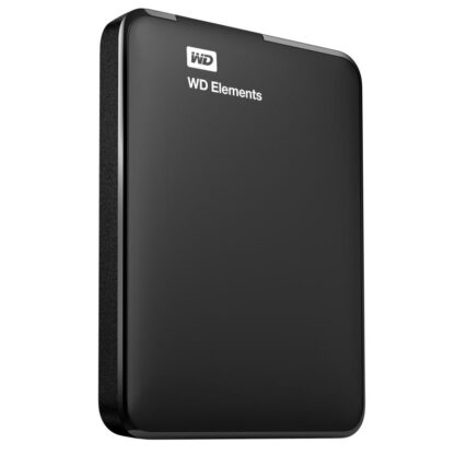 EHDD 2TB WD 2.5" ELEMENTS USB3.0 BK WESN - Image 8