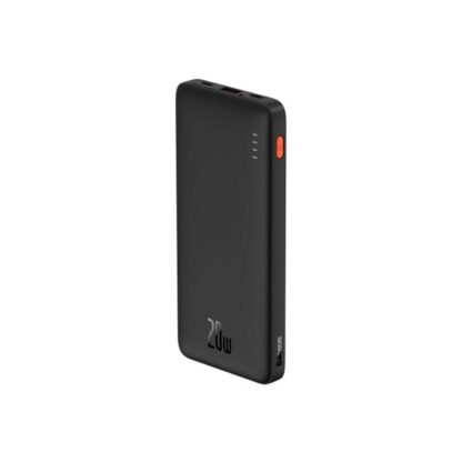 External battery Baseus Airpow, 10000mAh, black - Image 4