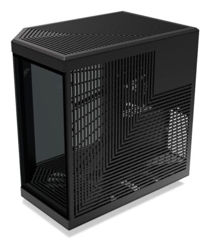 PC Case HYTE Y70 Mid-Tower PITCH BLACK - Image 7
