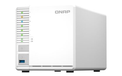 NAS QNAP 364 3BAY 2.9GHZ 8GB TWR SATA - Image 9