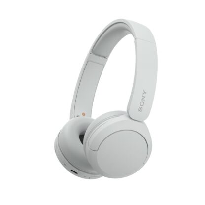 Casti Wireless Over-Ear Sony WHCH520W - Image 2