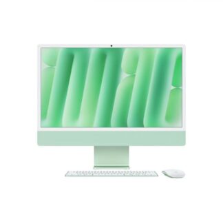 APPLE iMAC24 M4(10/10) 16GB 1TB Green