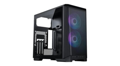PC Case PHK Eclipse P200A ARGB Mini-ITX - Image 8