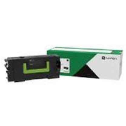 LEXMARK 58D2X0E BLACK TONER - Image 2