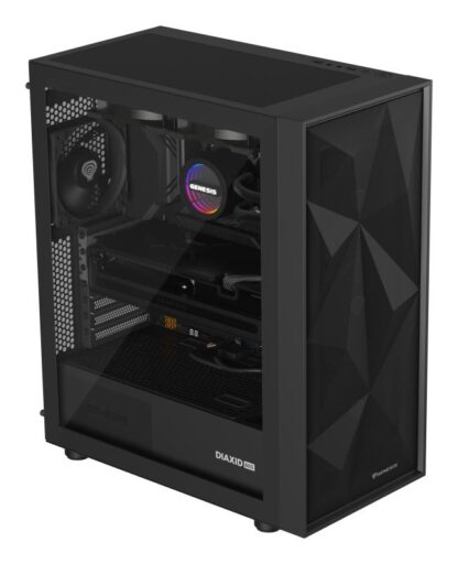 CPU COOLER GENESIS HYDRIA 240 BLACK - Image 12