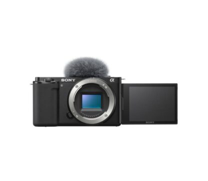 Sony Alpha ZV-E10 Camera Mirrorless - Image 6