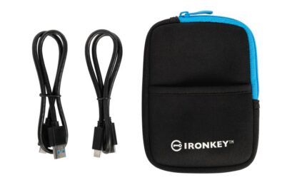 Kingston Vault Privacy 80 IKVP80ES/960G - Image 5