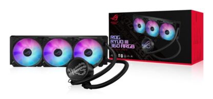 CPU COOLER ASUS ROG RYUO III 360 ARGB - Image 9