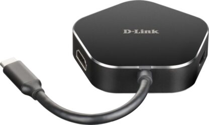 D-Link USB-C TO HDMI USB3.0 USB-C HUB - Image 3