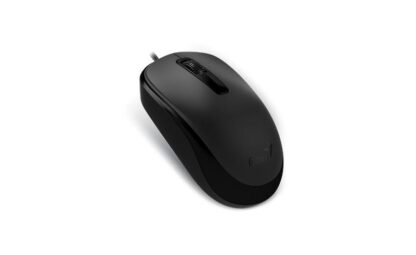 MOUSE GENIUS DX-125 Black USB - Image 2