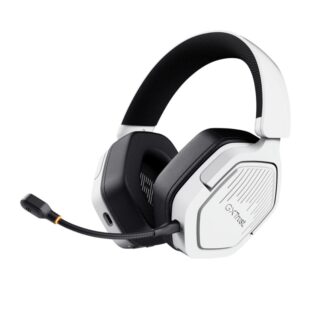 Wireless headphones Trust GXT 493PS Carus, white