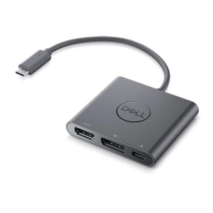 Dell Adapter - USB-C to HDMI/DP w Power - Image 3