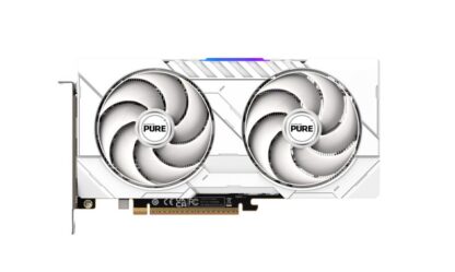 VGA Sapphire PURE AMD RADEON RX9060 XT 16GB