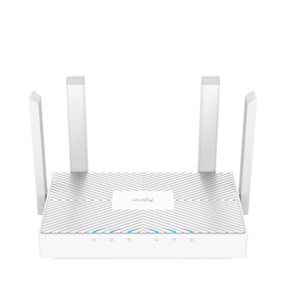 CUDY AC1200 Gigabit Wi-Fi Router - Image 2