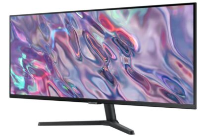 MONITOR 34" SAMSUNG LS34C500GAUXEN - Image 7