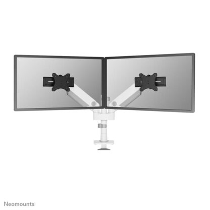 Neomounts double monitor arm 24"-34" white - Image 4