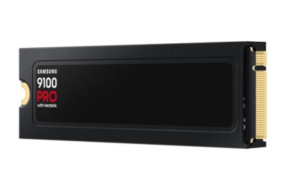 Samsung SSD 2TB 9100PRO 4TB PCIe 5.0 NVMe - Image 6