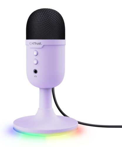 Trust GXT 234P Yunix microphone, white - Image 6