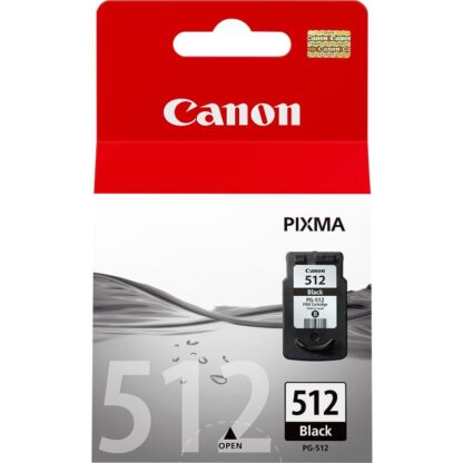 CANON PG-512 Black INKJET CARTRIDGE - Image 3