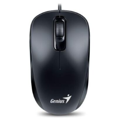 MOUSE GENIUS DX-110 BLACK PS2 - Image 4
