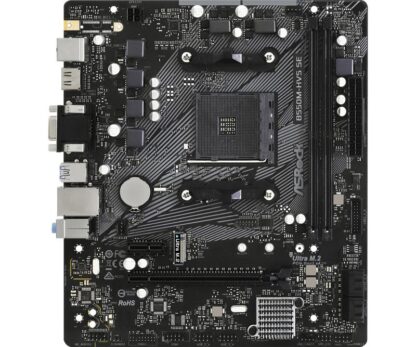 Motherboard ASROCK B550M-HVS SE AM4 - Image 6