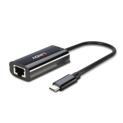 Lindy Adapter USB Type-C to RJ45 Gigabit - Image 4