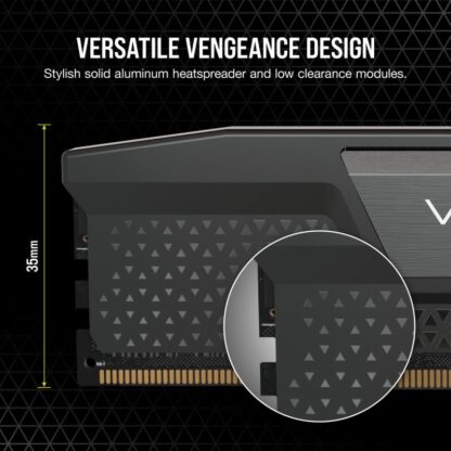 Corsair VENGEANCE 64GB (2x32GB) DDR5 5600 C40 - Image 9