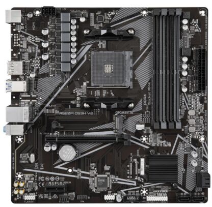 Mainboard GIGABYTE A520M DS3H V2 AM4 - Image 7