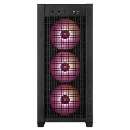 PC Case Asus GT302 TUF GAMING BLACK - Image 4