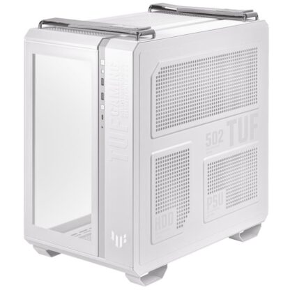 PC Case Asus GT502 TUF GAMING White - Image 9