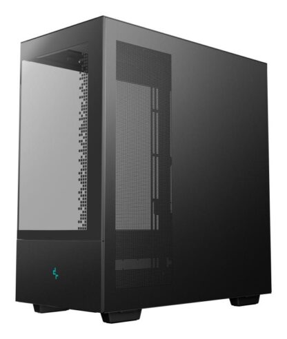 PC CASE Deepcool CH690 DIGITAL BLACK - Image 9