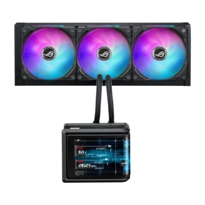 CPU COOLER ASUS ROG RYUO IV SLC 360 ARGB - Image 6
