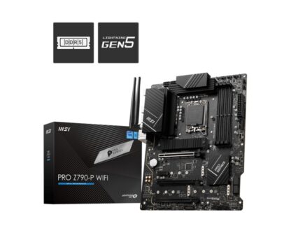 Motherboard MSI PRO Z790-P LGA 1700 WIFI - Image 5