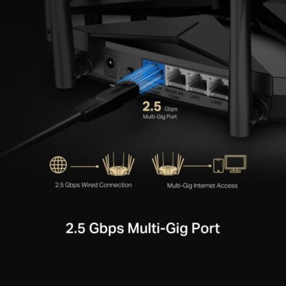 MERCUSYS MR90X AX6000 WIFI 6 ROUTER - Image 8