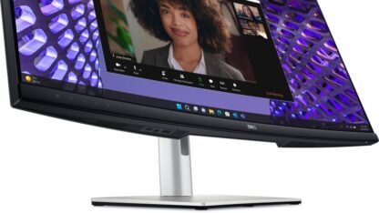 Dell MONITOR 34" P3424WEB 3440 x 1440 - Image 11