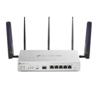 Omada Pro 4G+ Cat6 AX3000 Gigabit VPN Ro