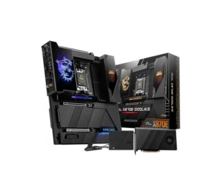 Motherboard MSI MEG X870E GODLIKE AM5
