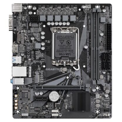 Mainboard GIGABYTE H610M H V3 LGA1700 DDR4 - Image 7