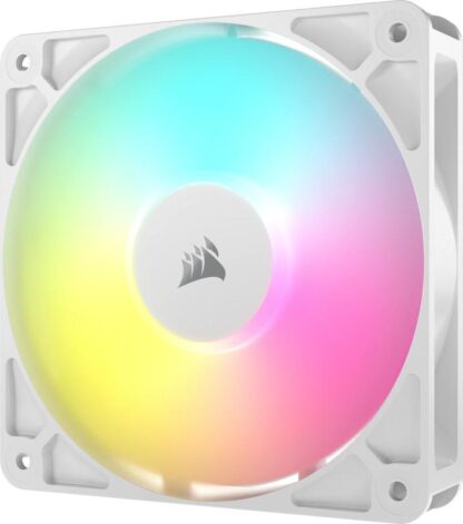 Corsair RS120 fan ARGB WHITE - Image 4