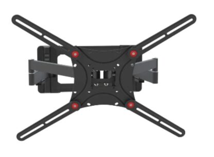 TV MOUNT Flat / Curved 4Mov Wall Mount - Image 2