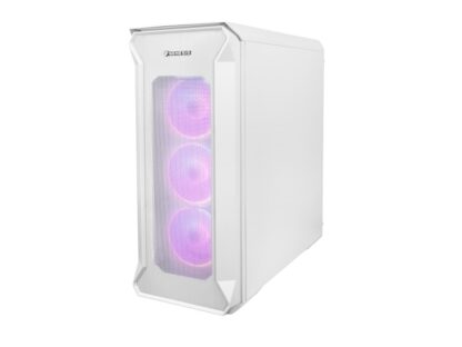 PC Case GENESIS IRID 505 ARGB V2 MID WHITE