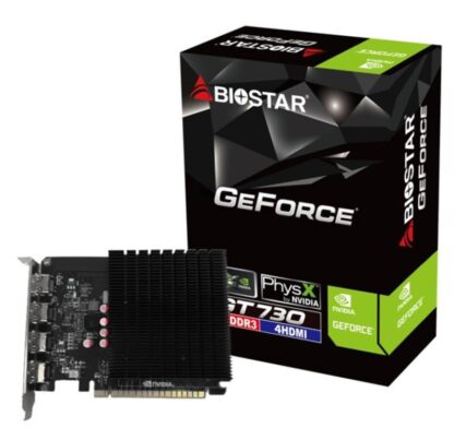 VGA BIOSTAR GEFORCE GT730 - Image 3