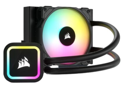 Corsair COOLER H60x RGB ELITE 120MM - Image 7