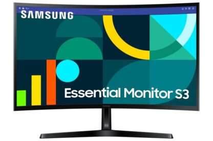 Monitor Samsung 27" LS27D366GAUXEN - Image 2
