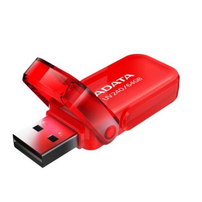 USB 64 GB AUV240-64G-RRD - Image 4