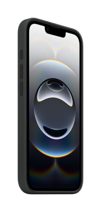 IPHONE 16E SI CASE BLACK-ZML