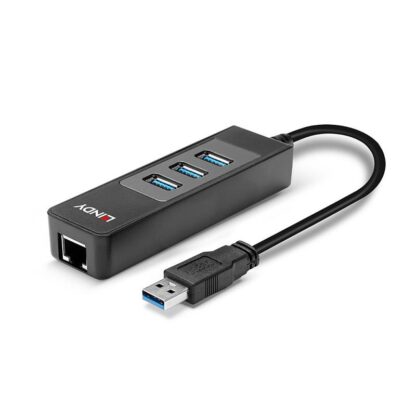 HUB 3.1 adapter + Gigabit Ethernet - Image 8