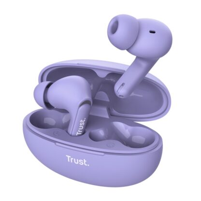Trust Yavi earbuds BT, purple - Image 4