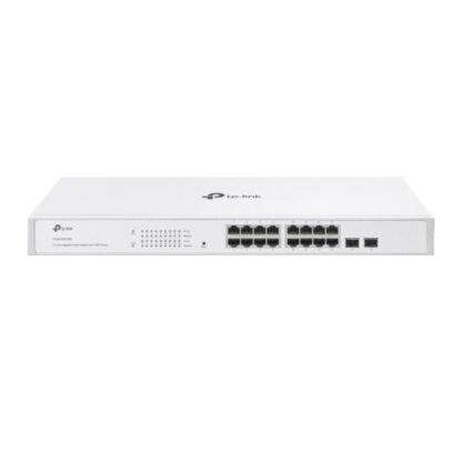 TP-LINK 16-PORT GIGABIT 2 SFP Slots - Image 5