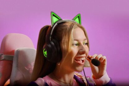 Razer Kraken Kitty V2 headphones - Image 9